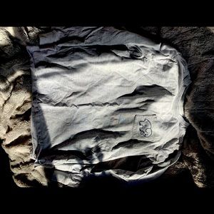 Women’s Ivory Ella Heather Grey Elephant Tribe Tee